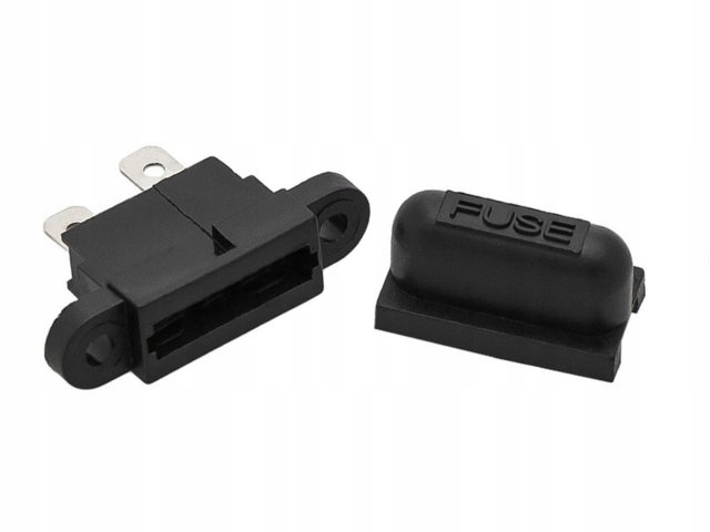 

Gniazdo bezpiecznika samochodowego Uni montażowe