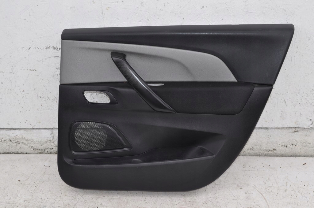 upholstery side right right rear C4 PICASSO II