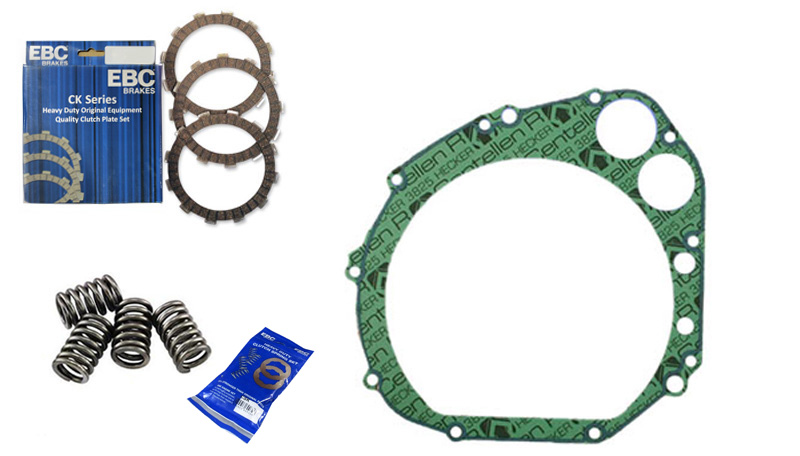 Ebc Kotúče spojky CK1206 pre Triumph CBR900 Daytona 675