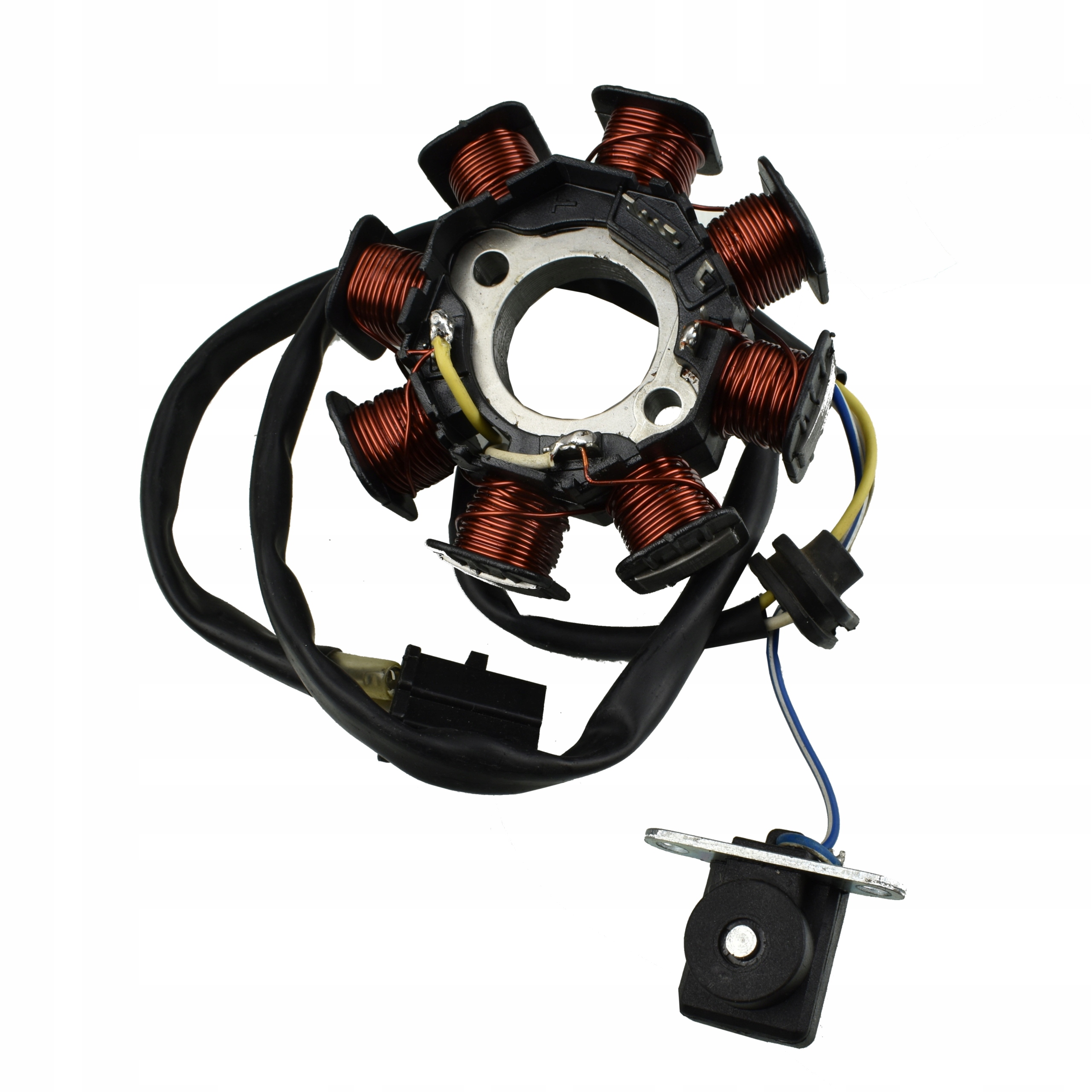 STATOR ISKROWNIK IMPULSATOR INCA SPRINT 4T 88MM GT