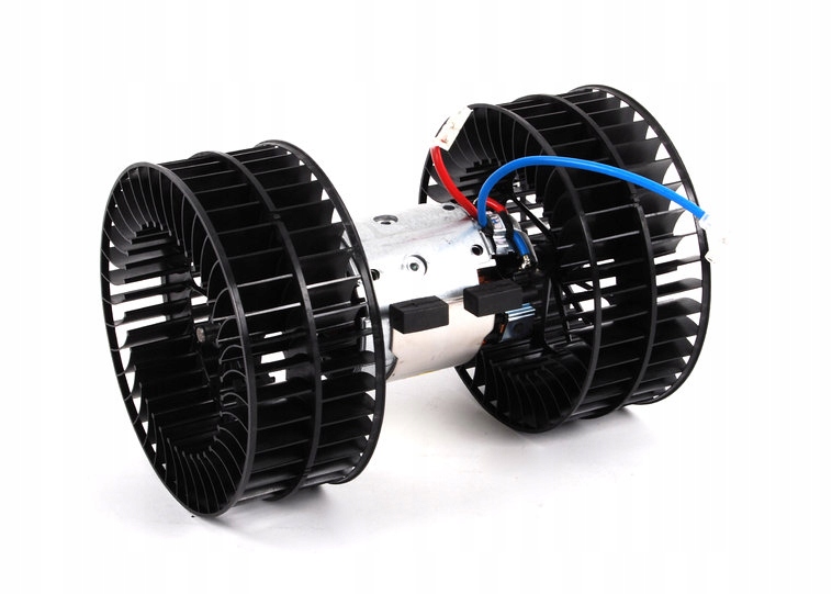 2022NU-1 - Вентилятор салону повітродувки BMW 7 E38 новий