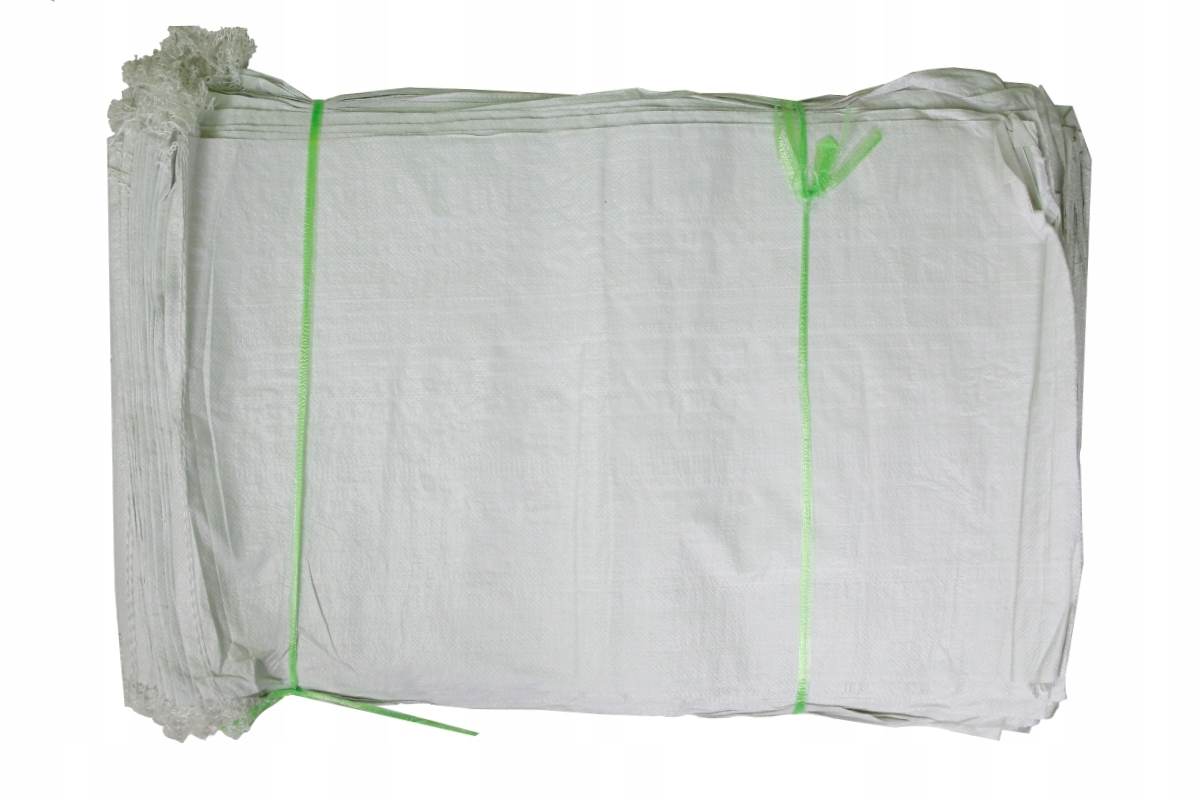 

Worki Pp Wegiel Zboze worek 50x80cm 25kg 100szt Fv