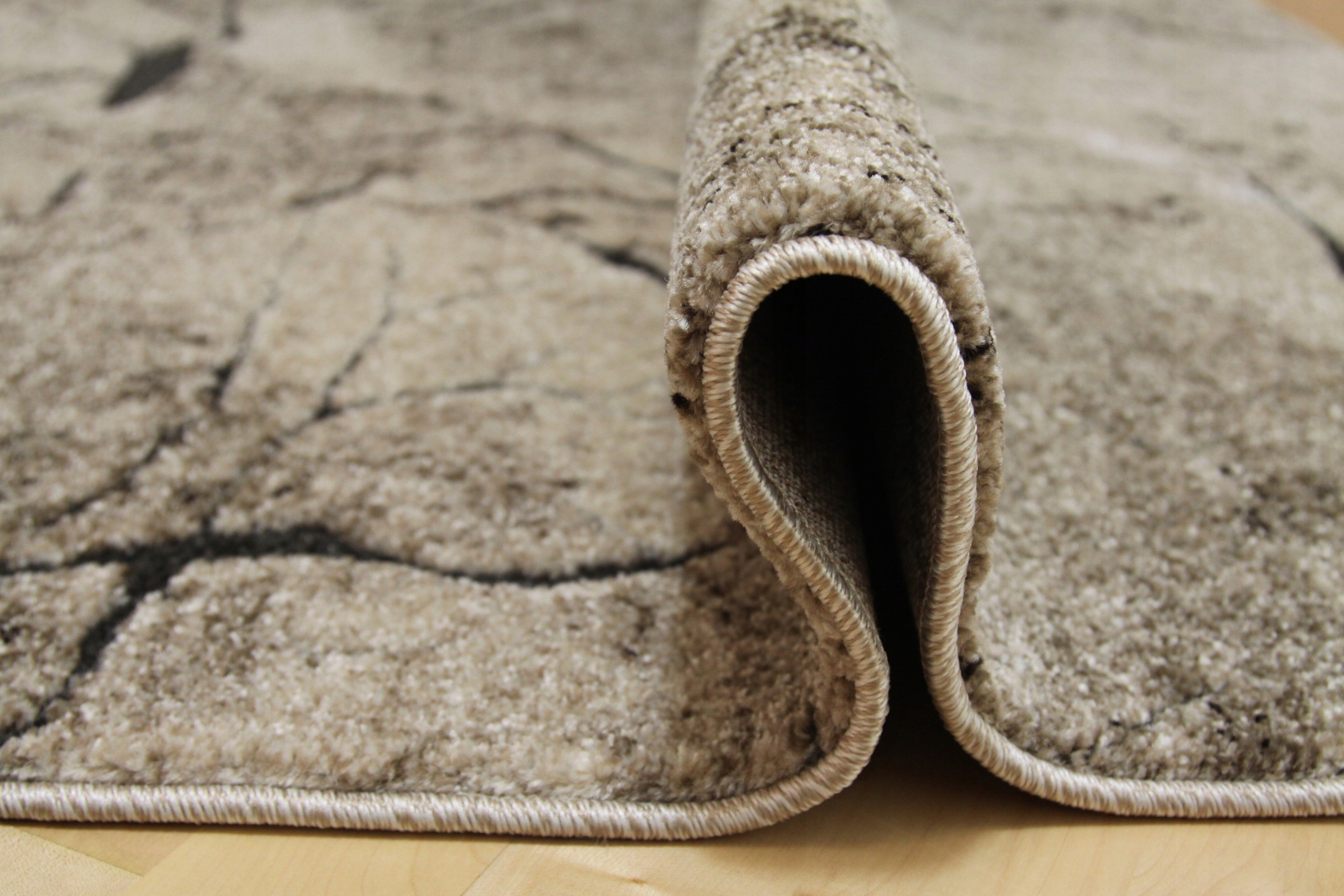 Dywan 300x500 3x5 praktyczny miękki mocny MODNY Grubość 14 mm