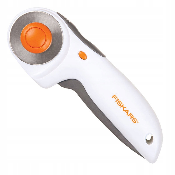 

Nóż krążkowy krawiecki Fiskars 1003910 45mm