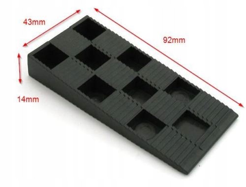 KLIN KLINY DO MONTAŻU OKIEN DRZWI PANELI 20 MAŁE Marka inna