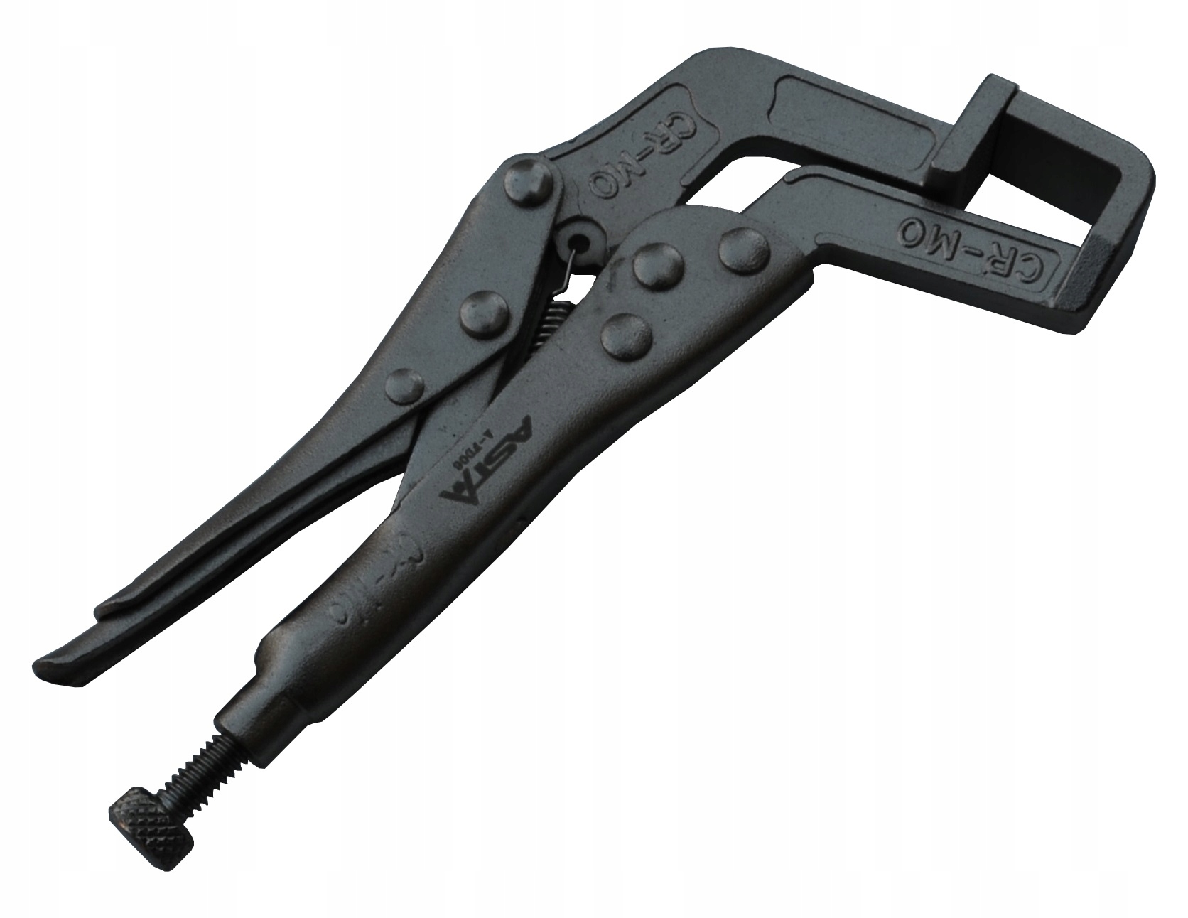 

Szczypce Zaciskowe Blacharskie Mors 164mm Asta