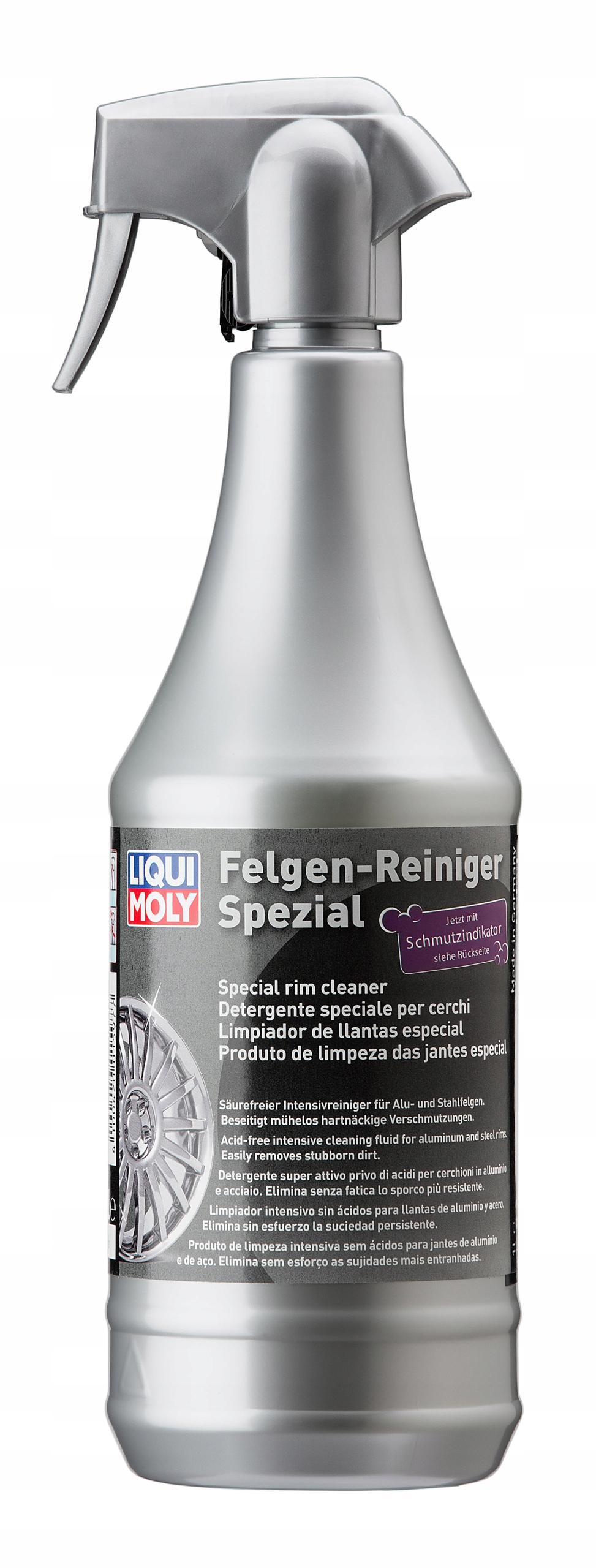 

Liqui Moly 1597 Płyn Do Mycia Felg Skuteczny 1L