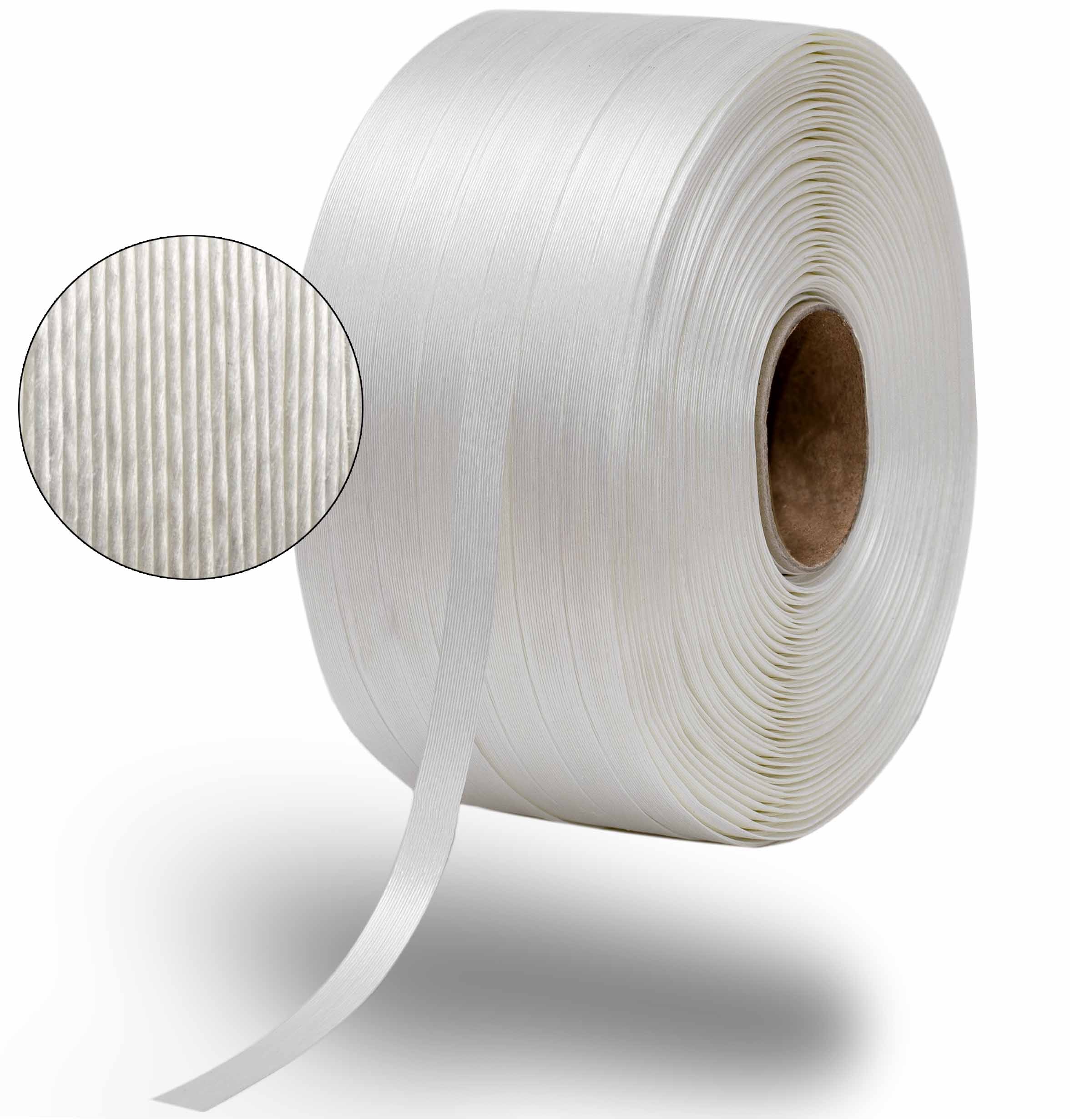 19mm TAŚMA SPINAJĄCA BANDUJĄCA MIĘKKA WG65 MOCNA Szerokość 19 mm