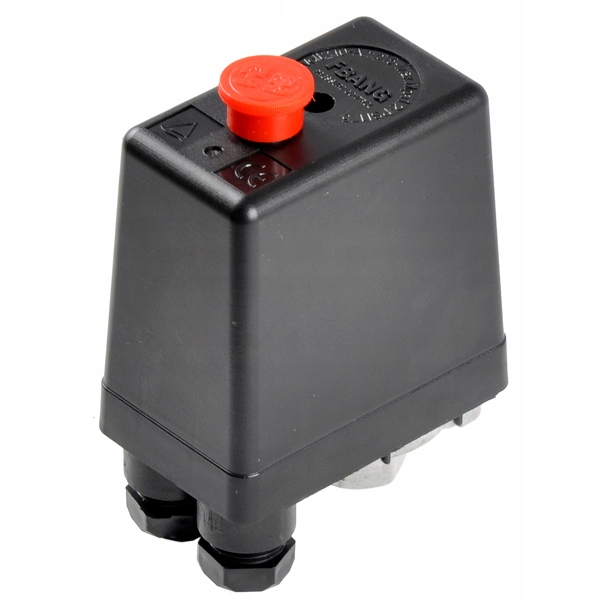 PRESOSTAT WYŁĄCZNIK CIŚNIENIOWY KOMPRESORA 12BAR Marka Geko