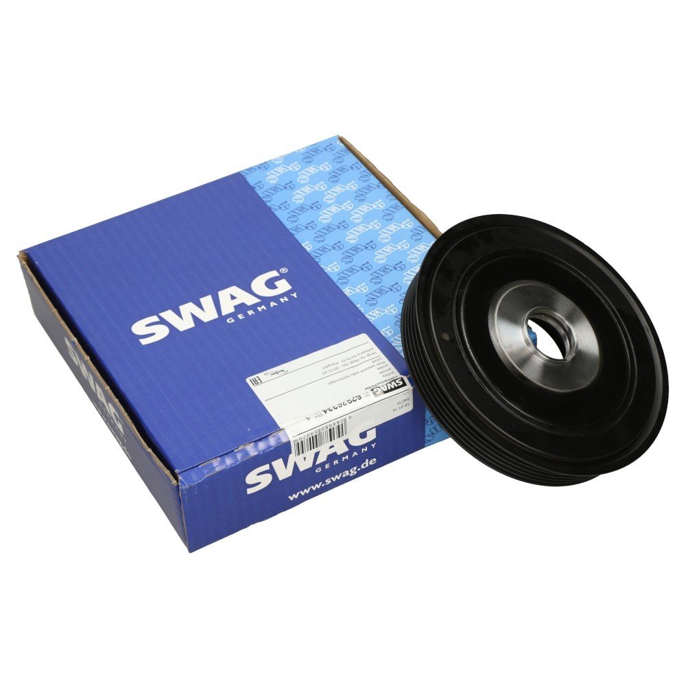 62 92 - ШКІВ SWAG MAZDA 3 (BK)