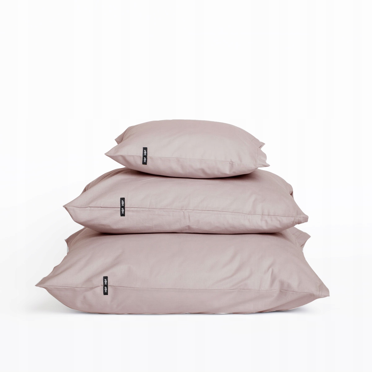 

Poszwy na poduszkę 70x80 Brudny Róż