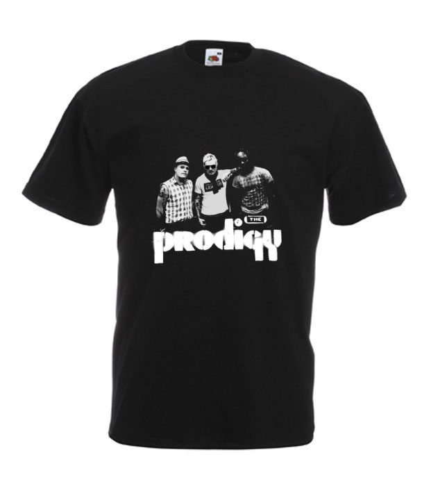 KOSZULKA MĘSKA THE PRODIGY Firestarter Rozmiar M