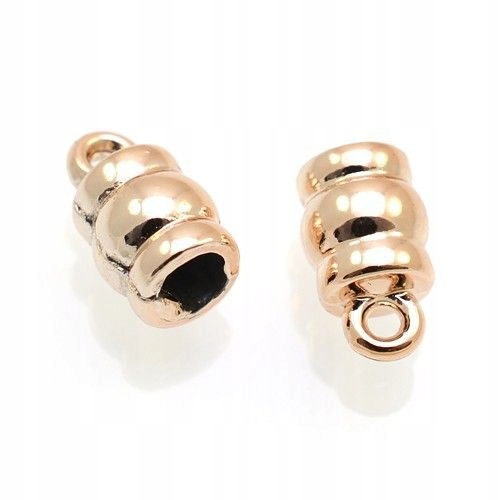 KRZ11 Końcówka rzemienia do wklejania 3,5mm 2szt
