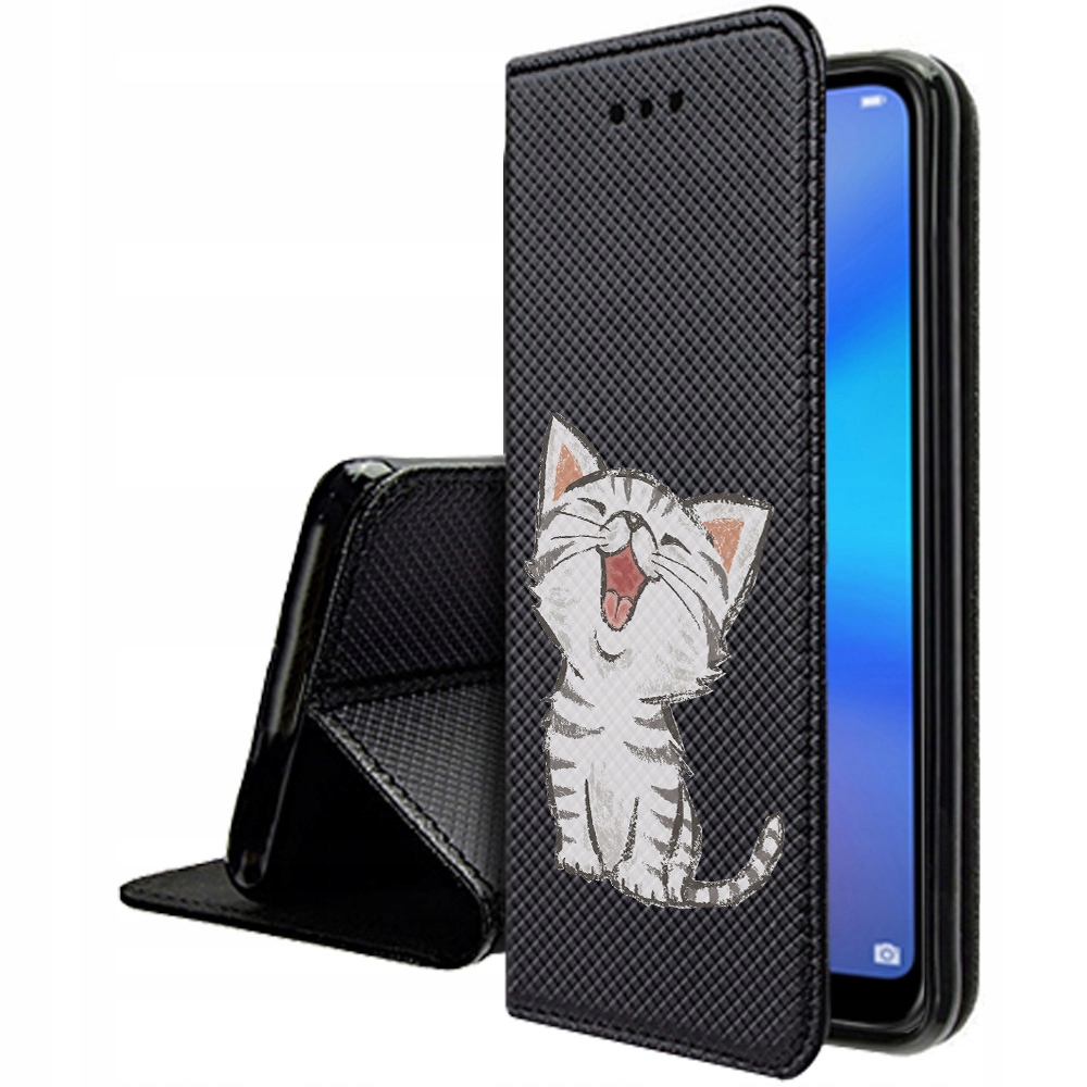 

150wzorów Etui Smart Magnet Do Huawei Mate 20 Lite