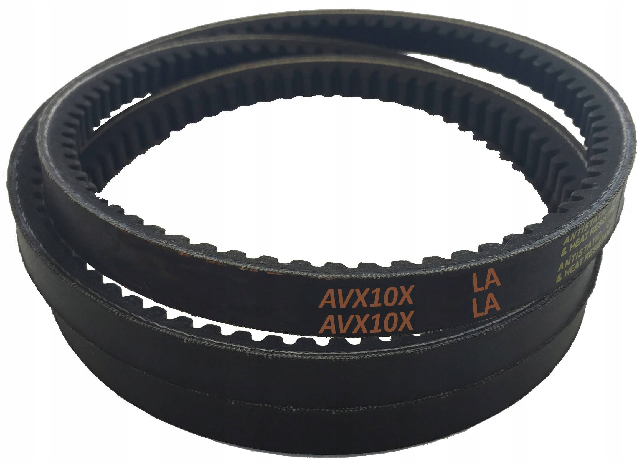 

Pas Pasek Klinowy Uzębiony Avx 10/600 Avx 10x600