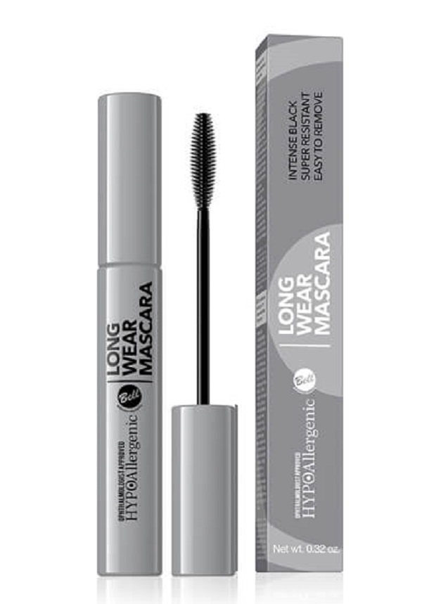 

Bell Hypoallergenic Long Wear 01 9 ml tusz do rzęs