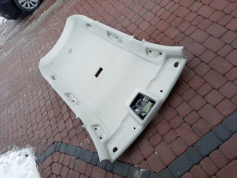 Podsufitka OPEL INSIGNIA kombi IGŁA Kielce Kraków