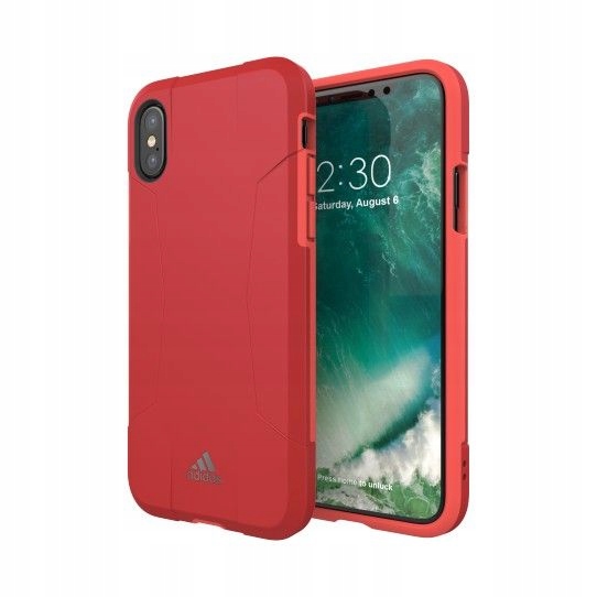 Pouzdro Adidas pro iPhone X Xs Sp Solo Case Energy P