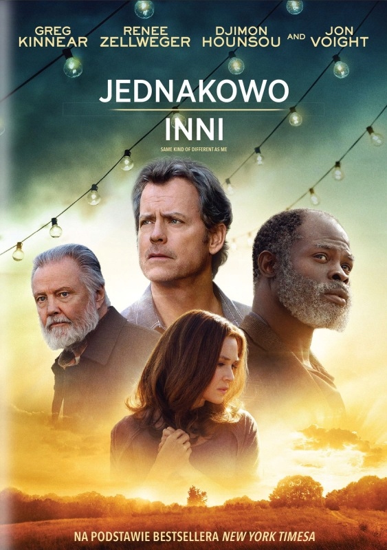 

Jednakowo Inni (DVD) lektor, napisy Pl