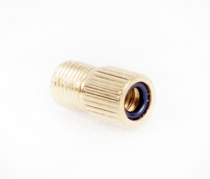 

Reduktor adapter zaworek Presta na Samochodowy