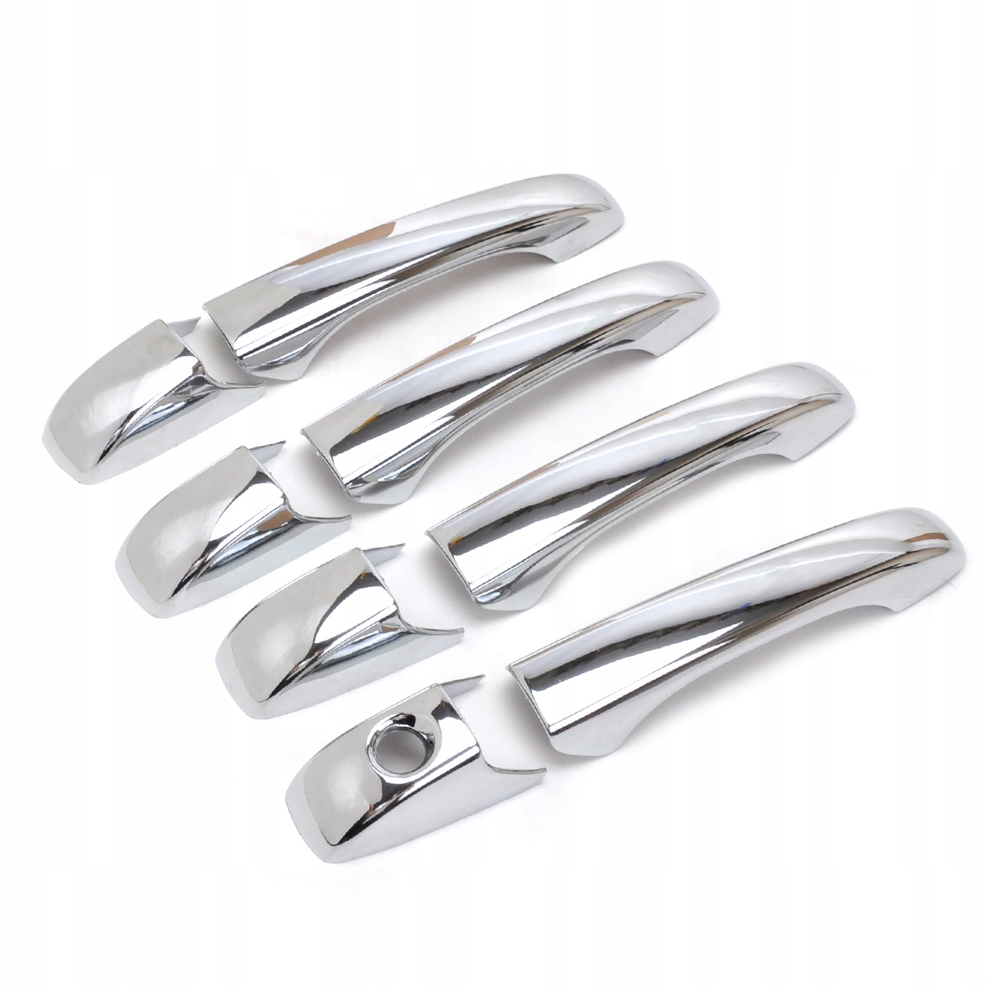 KLAMKI CHROM CHRYSLER TOWN COUNTRY DODGE CARAVAN