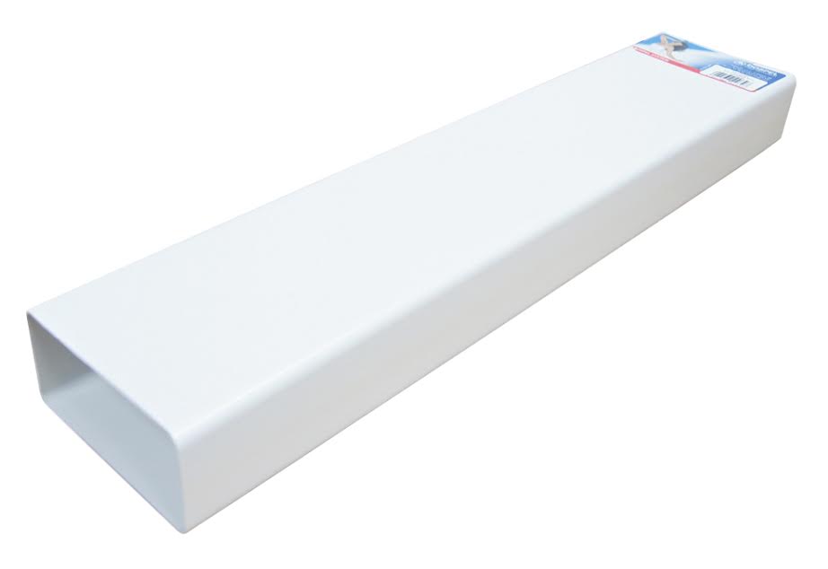 kanał wentylacyjny plastikowy płaski  D/P  110x55 1m — 3