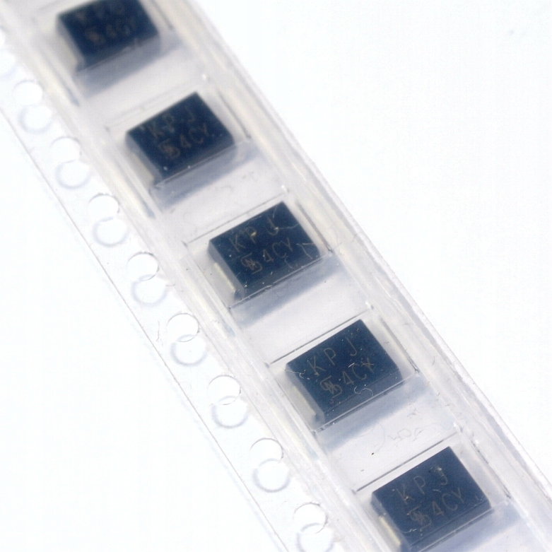 

P6SMB10CA Dioda transil 600W 10V 2-k. [5szt] #R257