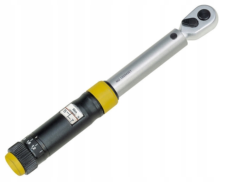 

Klucz dynamometryczny Proxxon 3 15 Nm PR23345