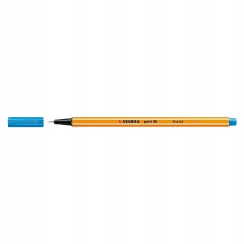 Cienkopis STABILO Point 88 синий