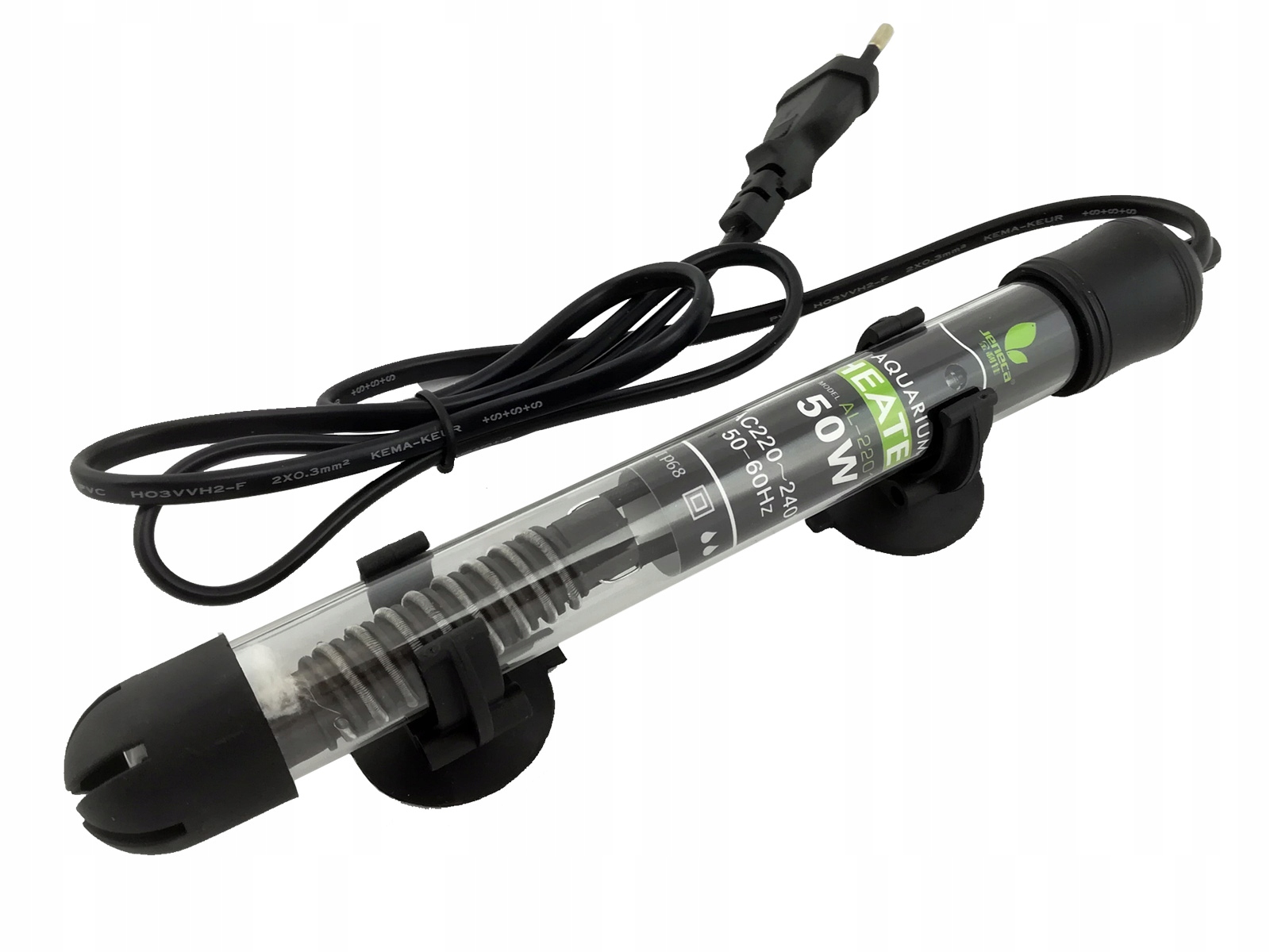 

Grzałka Z Termostatem 50W Do Akwarium 20-60L