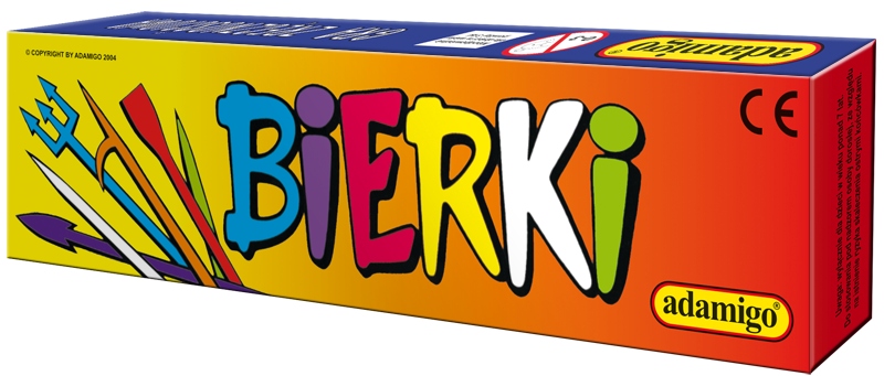 

G39 Gra - Bierki W Pudełku - gra zręcznościowa