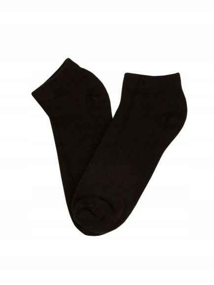 

Skarpetki Stopki Damskie Męskie Czarne 43-46