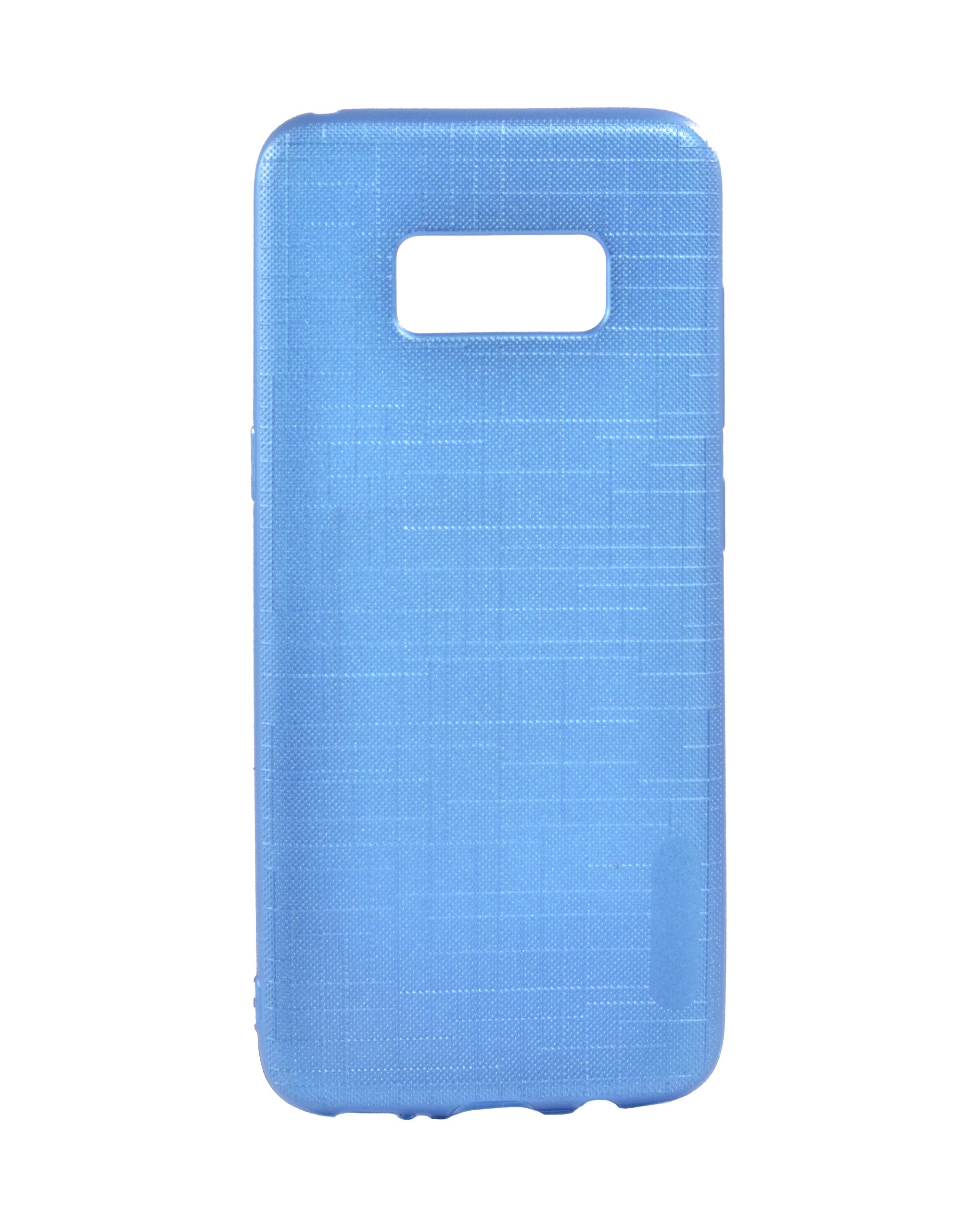 

Etui Plecki Pokrowiec Cloth Niebieski Samsung S8