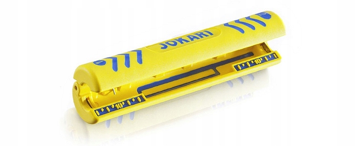 Ściągacz izolacji Jokari Secura Coaxi No. 1 4,5 mm² 7,8 mm²