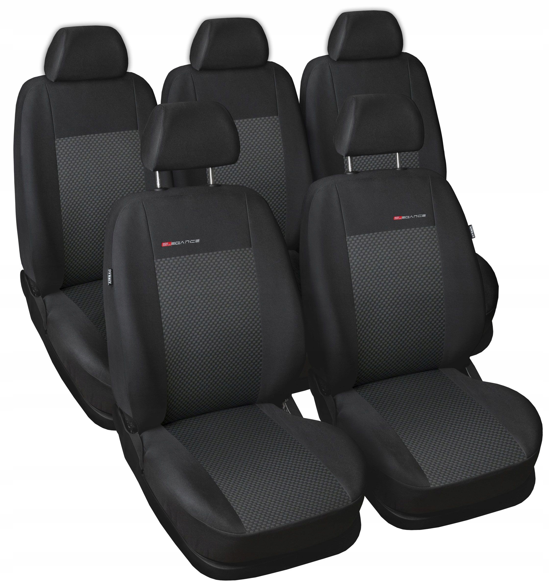 Odměrné kryty Volkswagen Touran (2003-2010) P3
