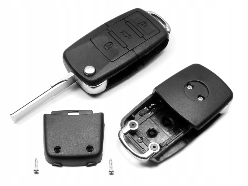 

Obudowa Pilot Kluczyk Audi Vw Skoda Seat Klapka 2ś