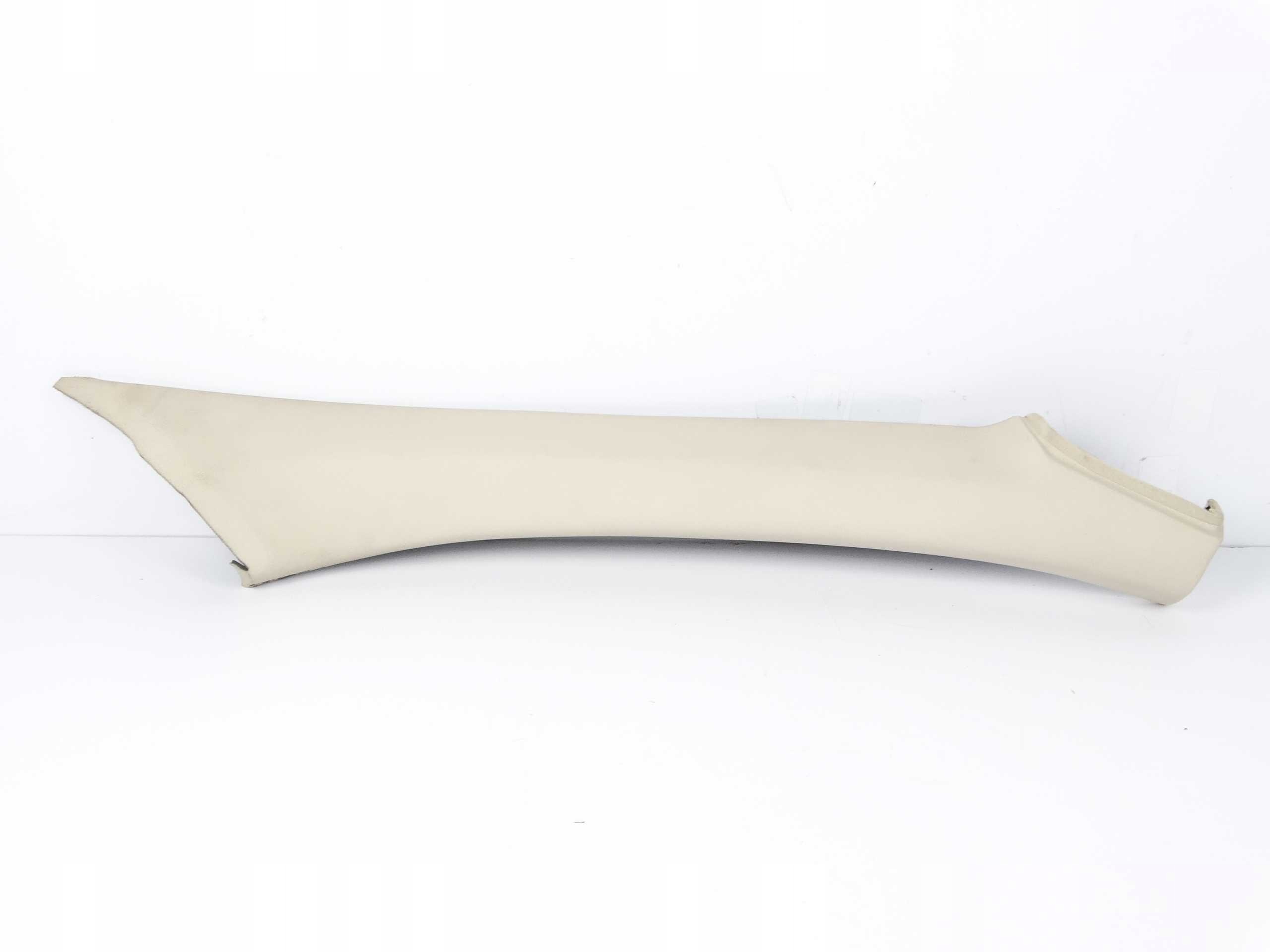 Mercedes W230 OSŁONA MASKOWNICA SŁUPKA PRAWY PRZÓD