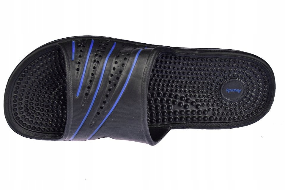 FAKIRKI KLAPKI MASUJĄCE NA SZCZUPŁE STOPY BK r. 41 Rozmiar 41