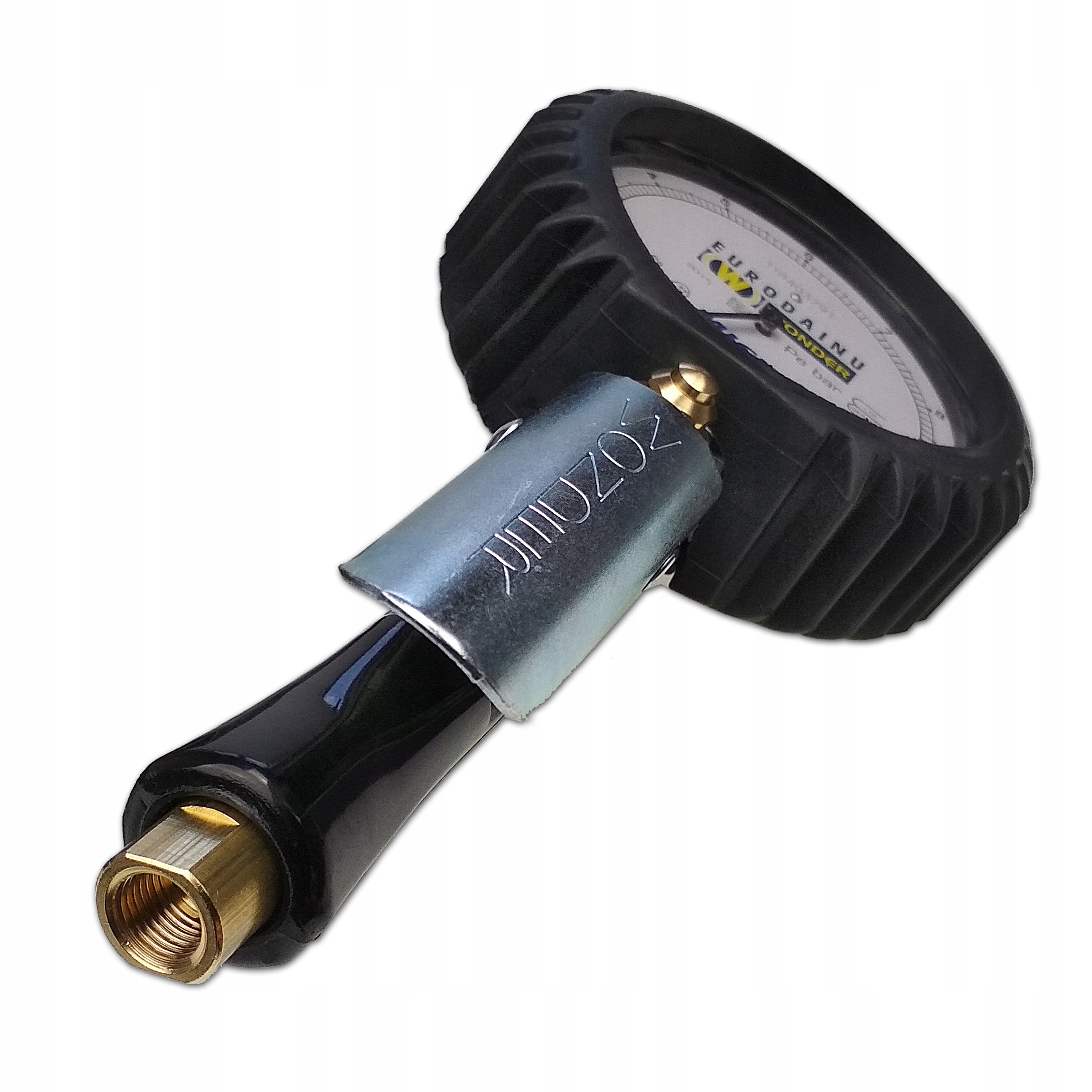 Pistolet do Pompowania Kol z Manometrem Michelin Producent code T TW2015