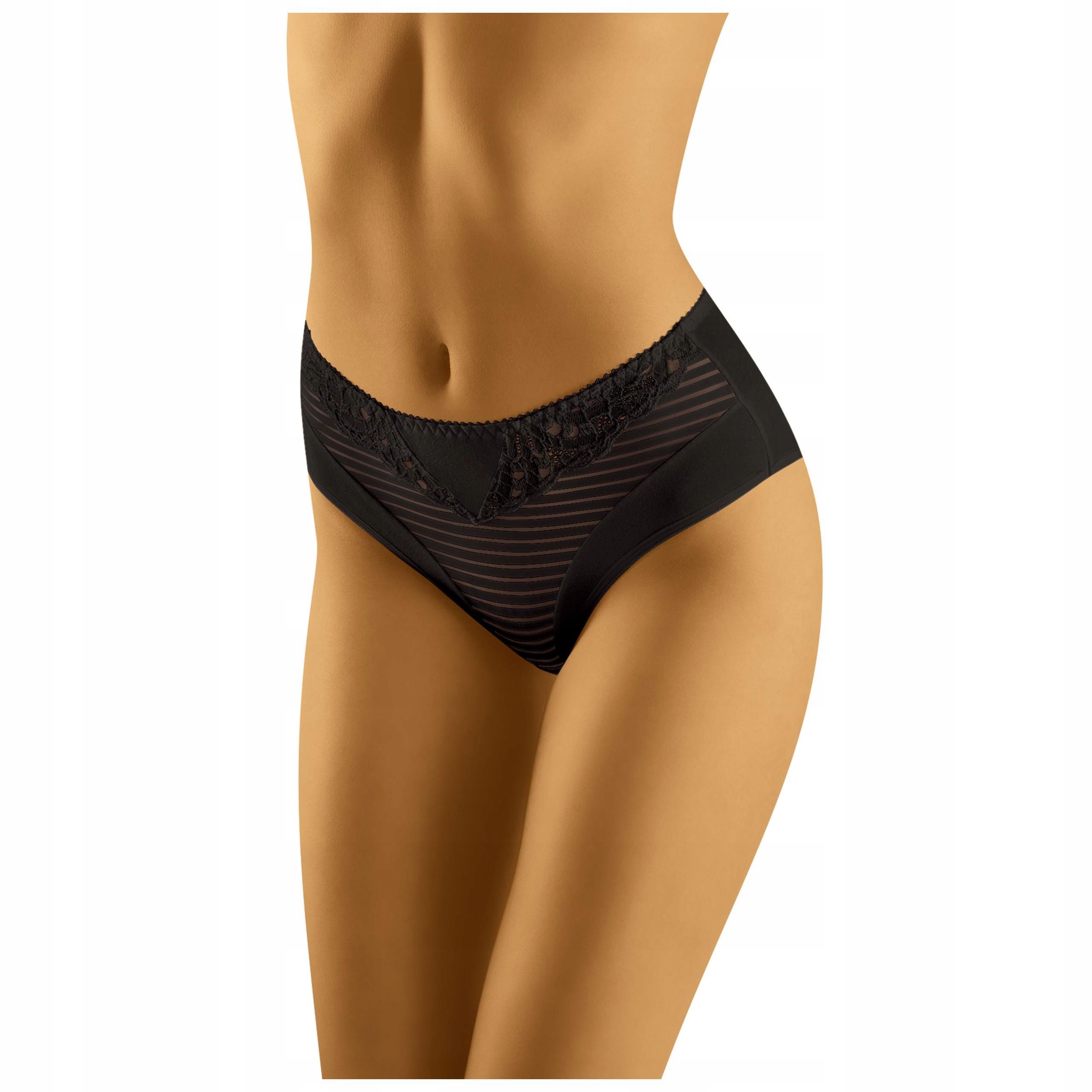 

Polskie Figi Damskie Majtki Wolbar XXL