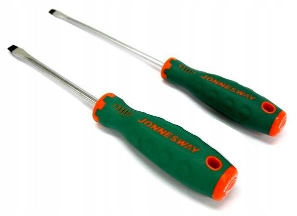 WKRĘTAK PŁASKI 6.5x100mm MAGNETYCZNY JONNESWAY Kod producenta D71S6100