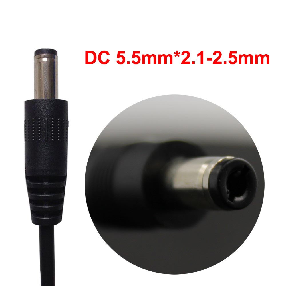 Zasilacz do Taśma LED RGB 12V 5A 60W Kabel gratis Klasa efektywności energetycznej E