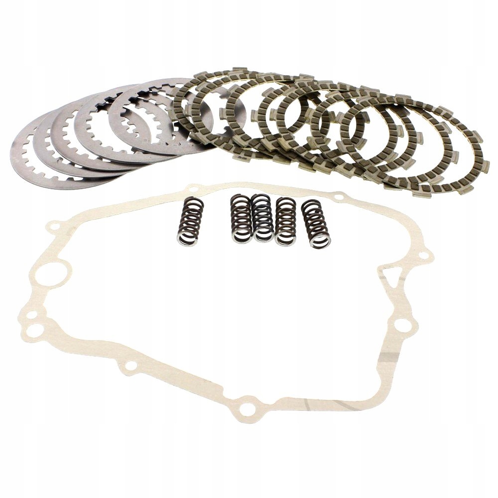 Sada Spojky Kotúča Yamaha Dt 125 R 92-03 Nová