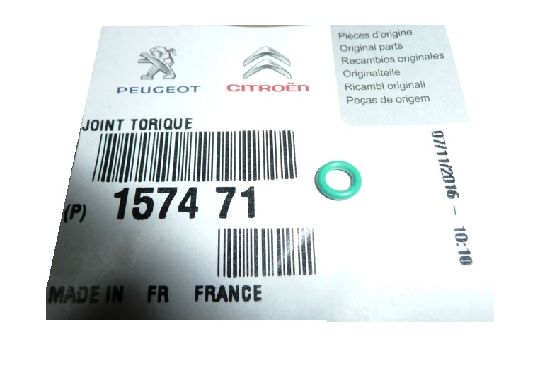 

Oring Przelewów Wtryskiwaczy Hdi Citroen Peugeot