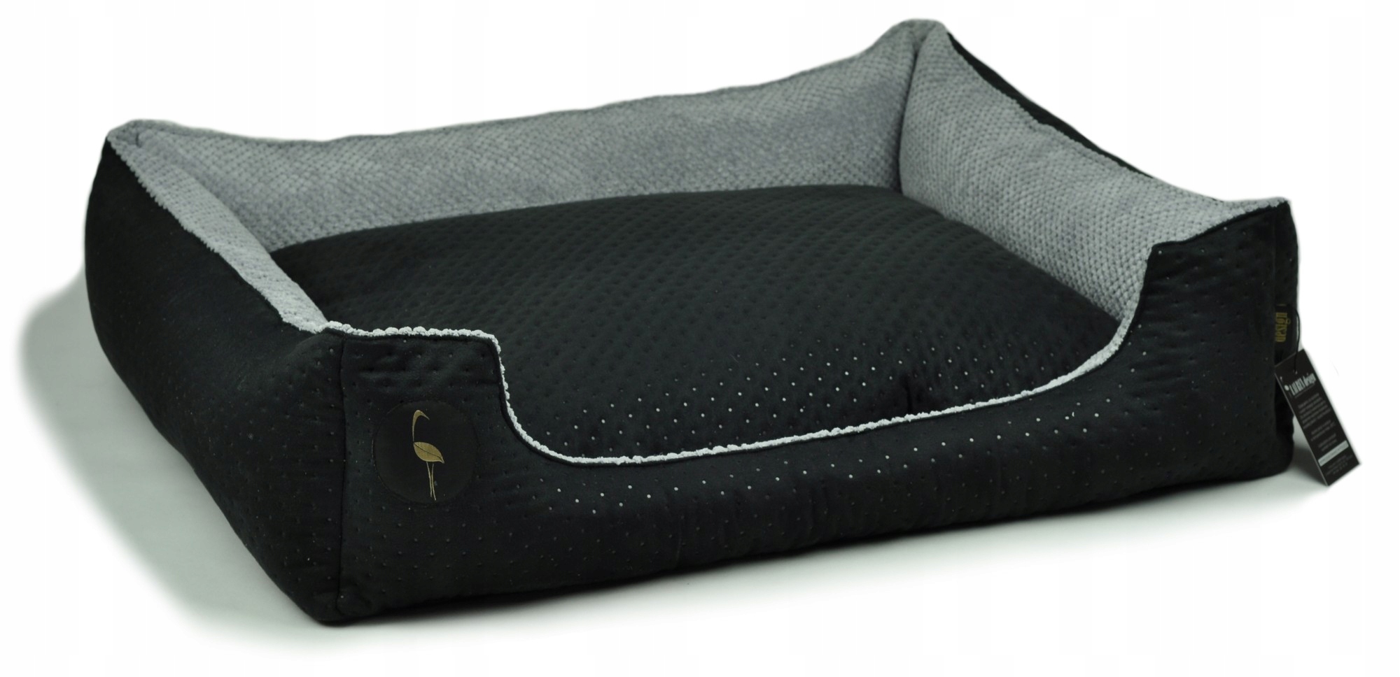 

Lauren Design Cezar 50x40 czarny