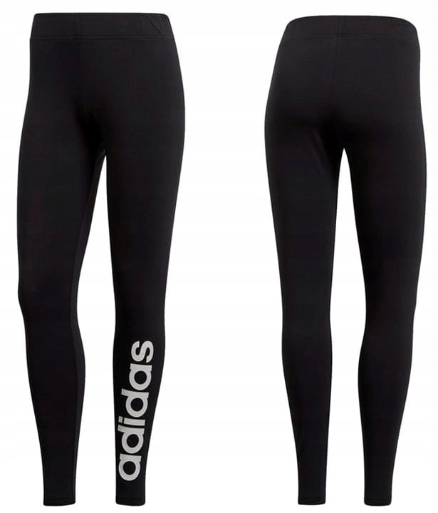

Adidas Legginsy Damskie Bawełna Spodnie Getry Xs