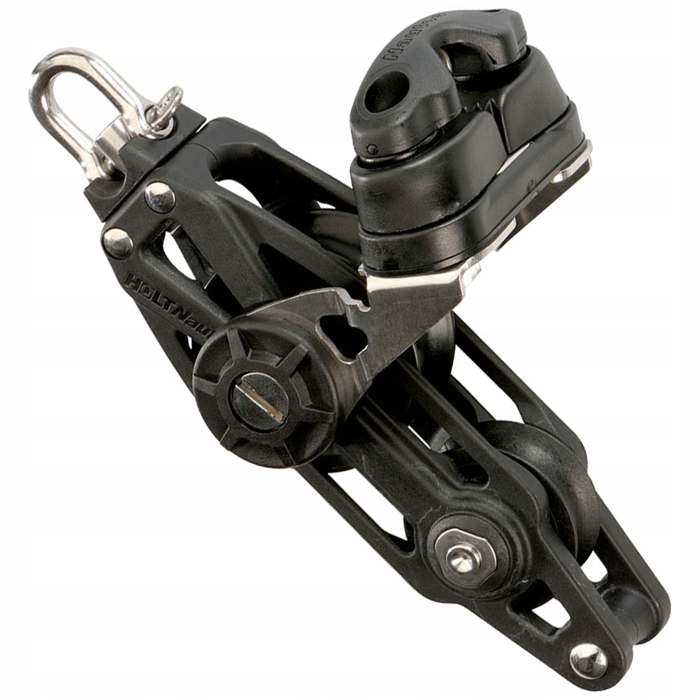 04219 - Шків Вітрильний блок HOLT на канаті 10мм-04219