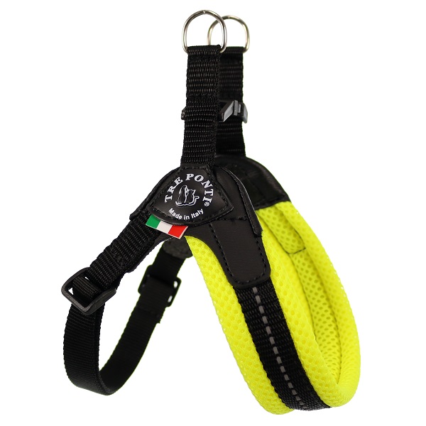 

Szelki Sznaucer, Buldog 61-77cm Tre Ponti r. 4