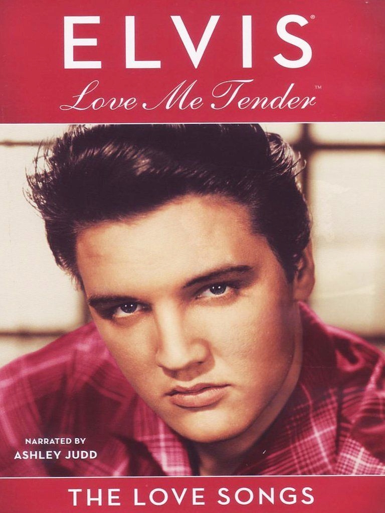 [DVD] Elvis Presley The Love Songs (folia)