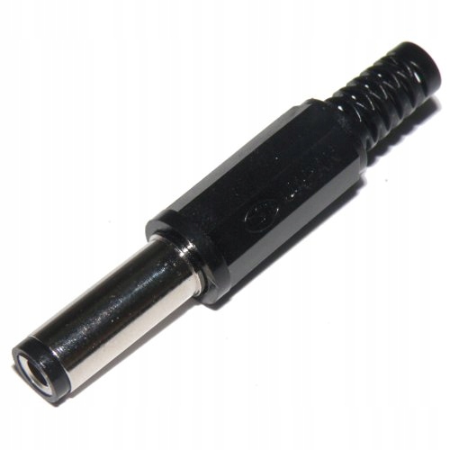 

XNESJ250 5.5 / 2.5 mm dc wtyk na kabel Lumberg